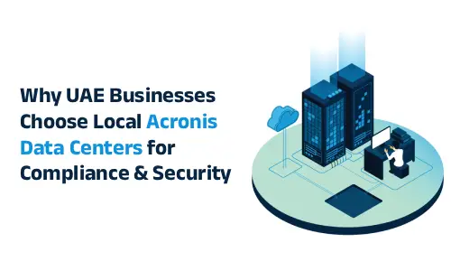 Acronis Data Centers